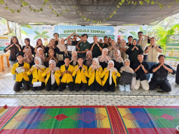 Peringati Hari Lingkungan Hidup, Rumah Kelola Sampah Disulap Jadi Destinasi Wisata Edukasi